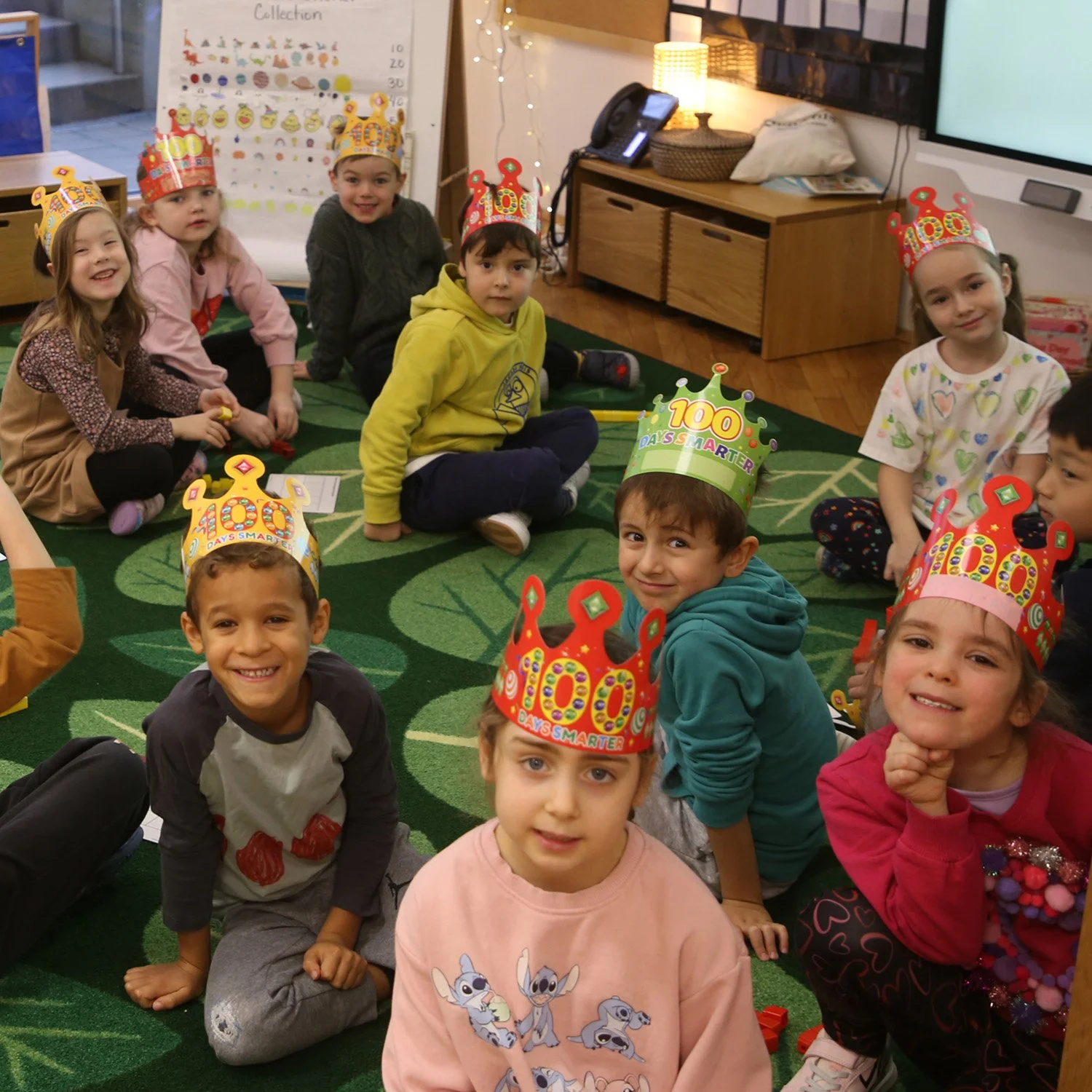 100 Days of Learning!