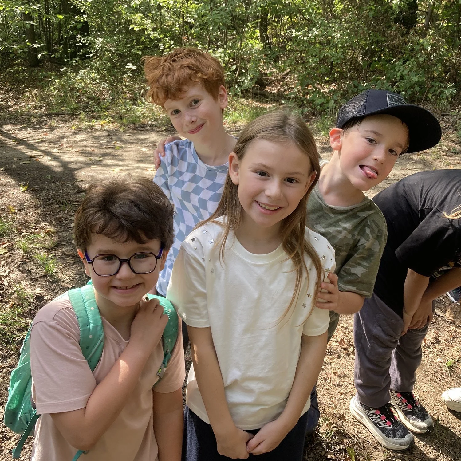 Grade 3 Ventures into the Vienna Woods