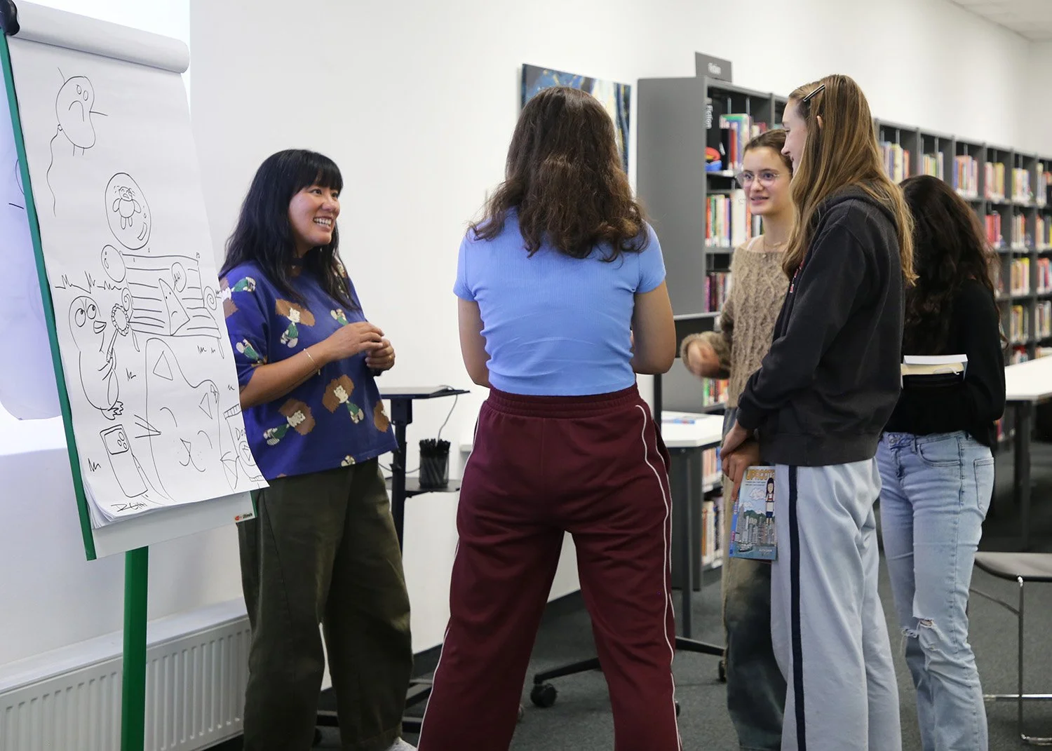 2025.10.13-16 - Visiting Author Ruth Chan - IMG_3629.JPG