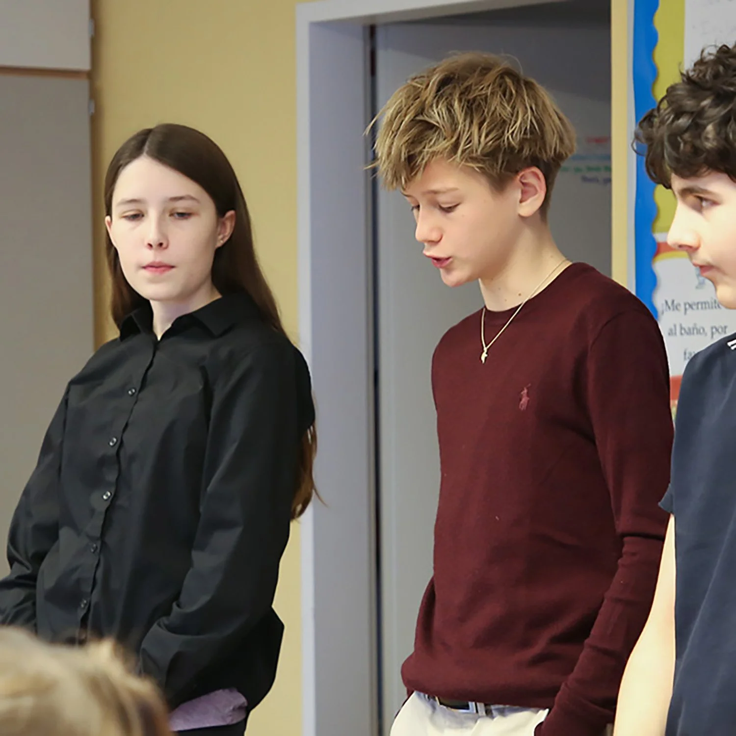 Developing Fluency Through Debate
