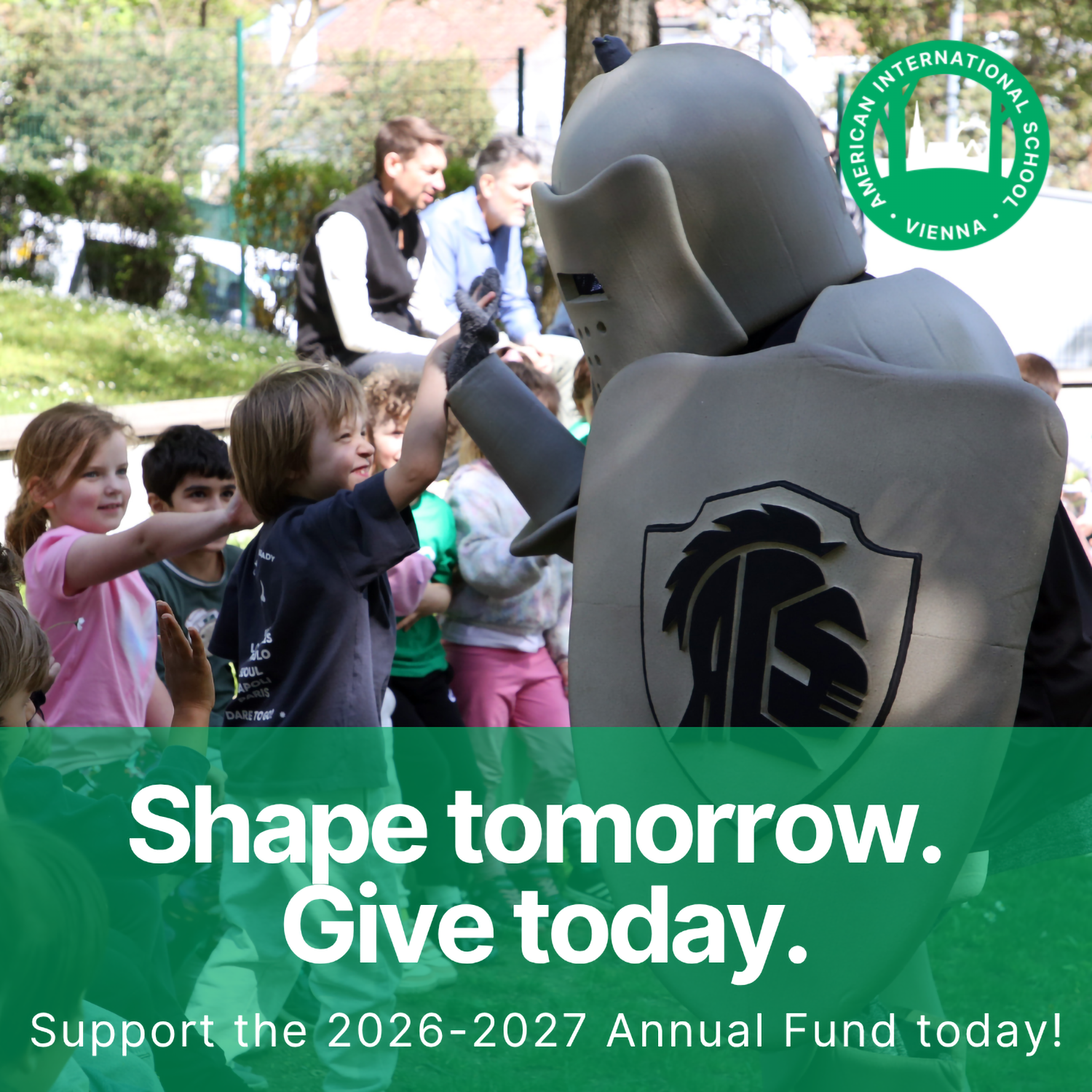 Support the Annual Fund