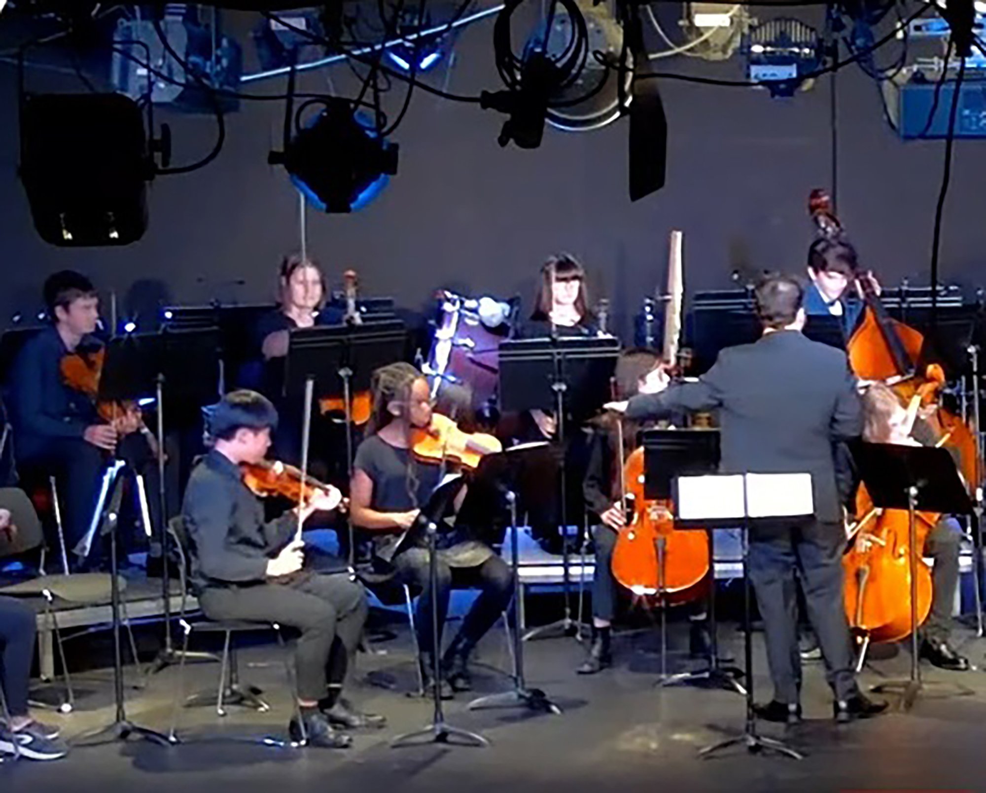MS/HS Band & Strings Concerts — AIS Vienna