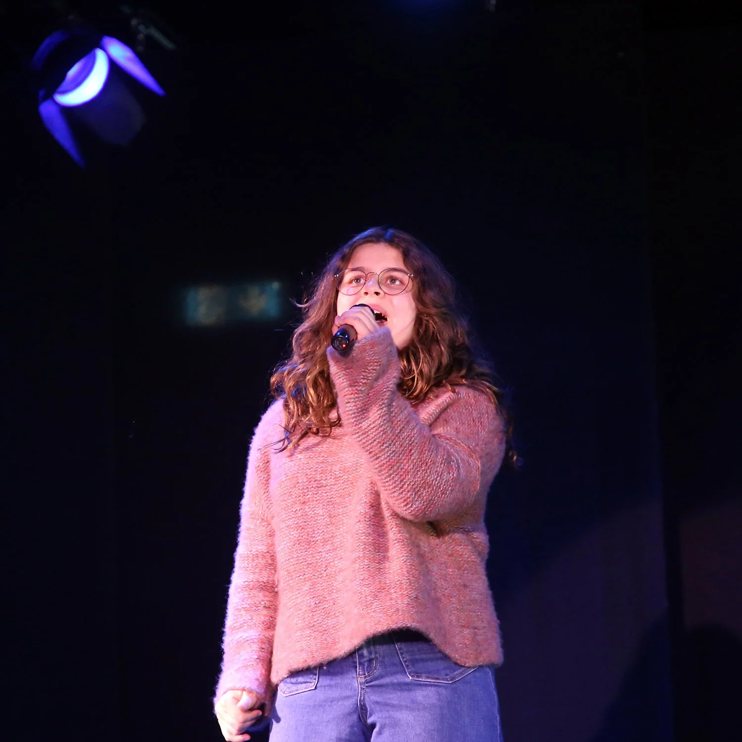 Middle School Talent in the Spotlight