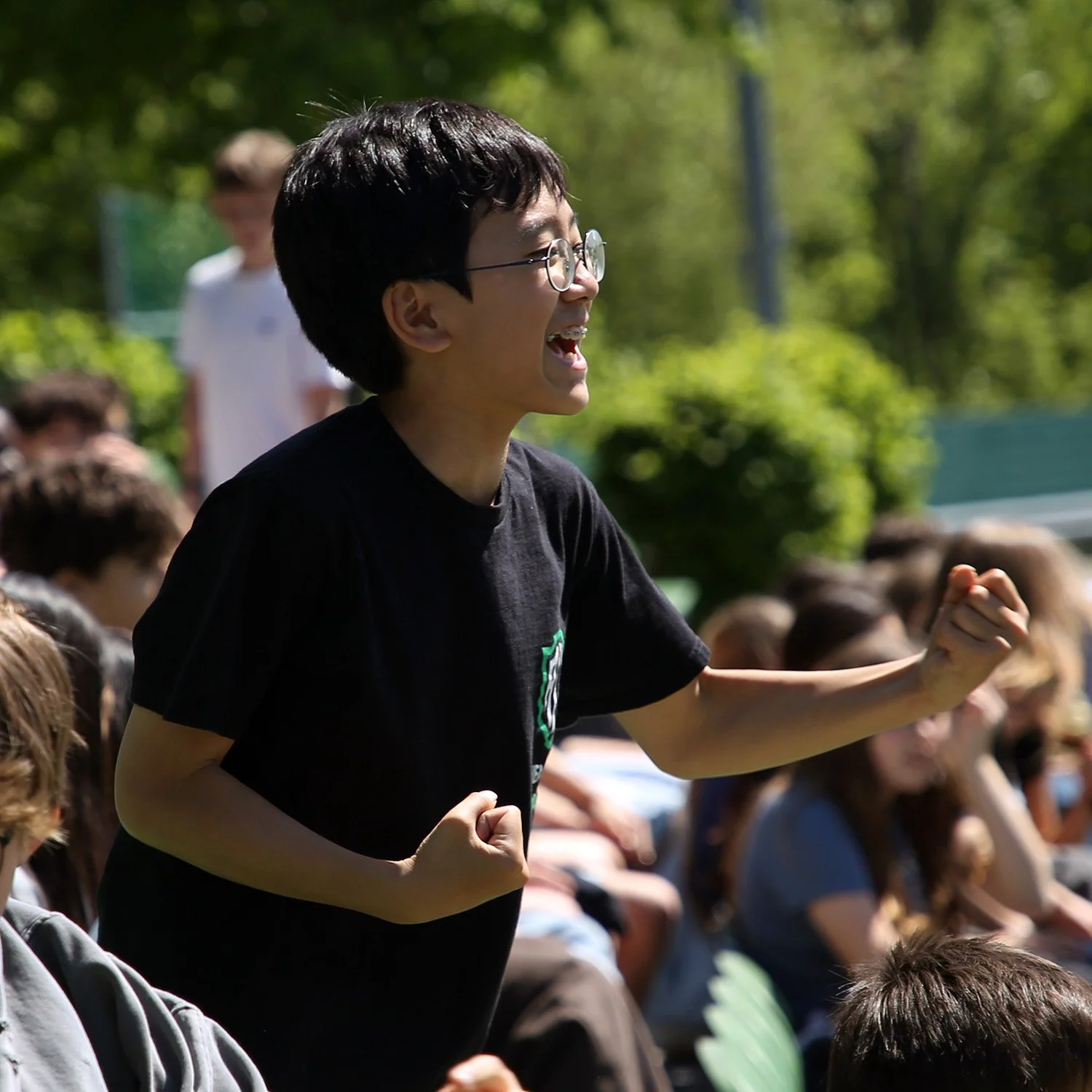 MS Field Day