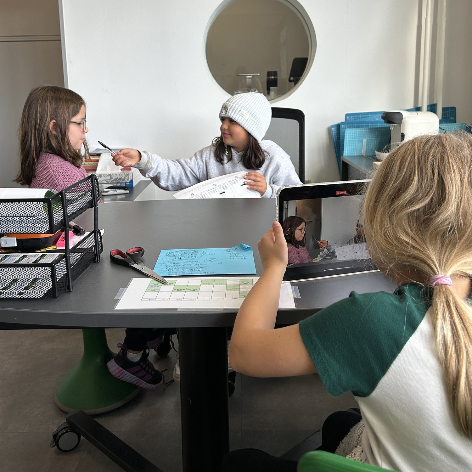 ASA Highlight: Newsroom Knights