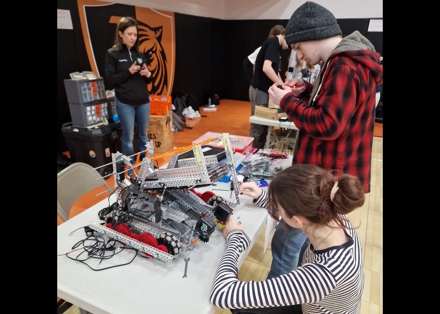 2026.01.30-31 - HS Robotics Team Tournament - Team Green 1.jpg