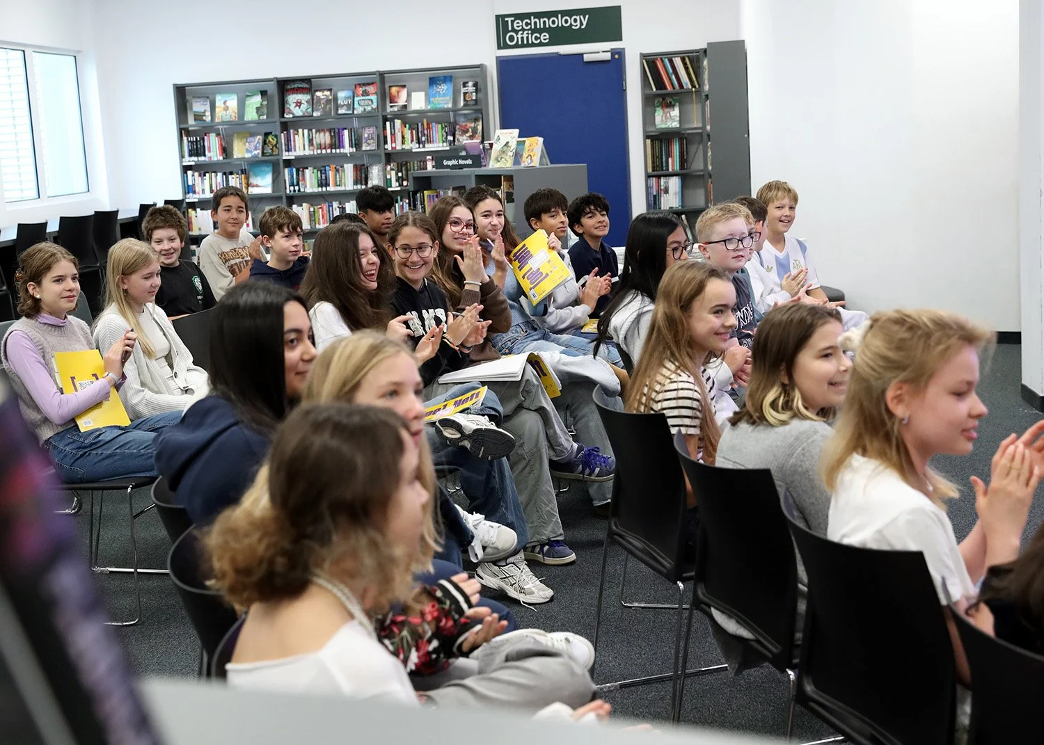 2025.10.13-16 - Visiting Author Ruth Chan - A67I9074.JPG