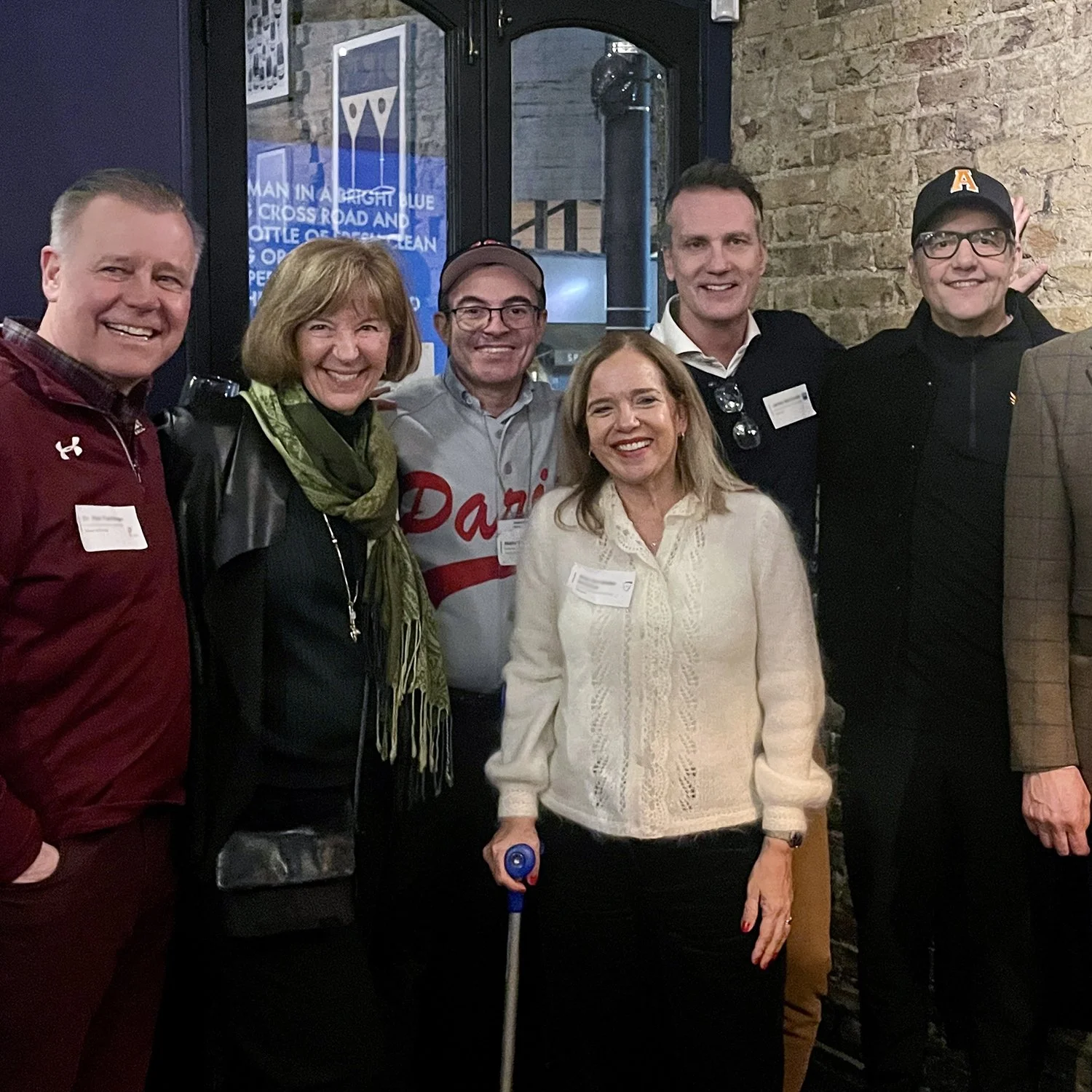 Inaugural ISST Joint Alumni Reunion