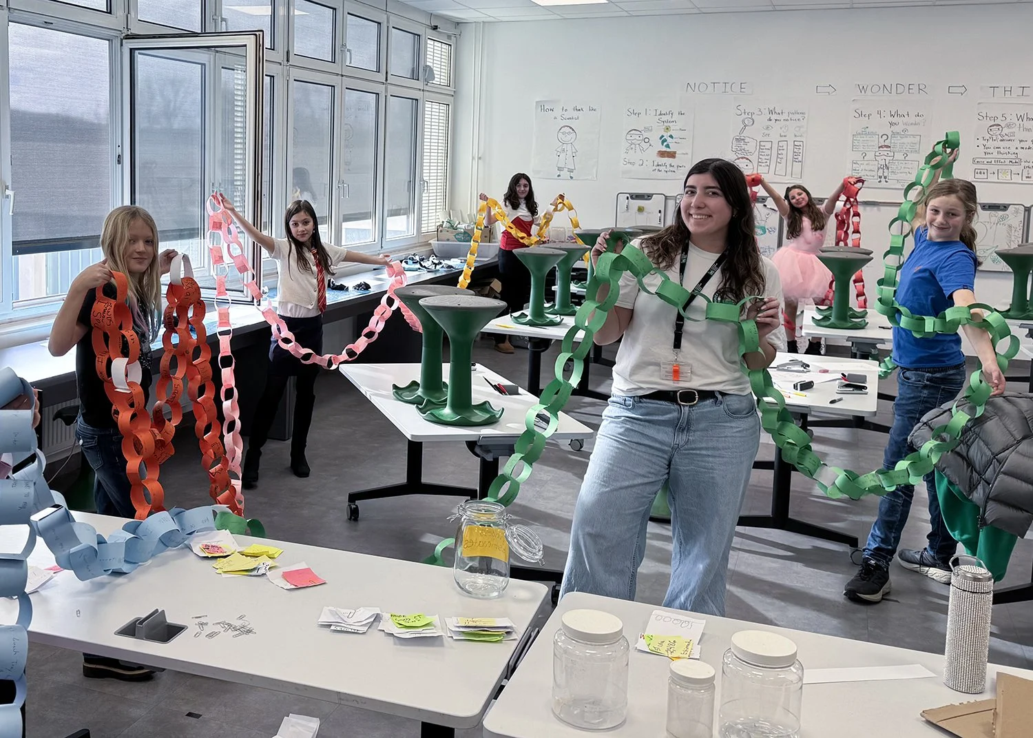 Random Acts of Kindness Week — AIS Vienna