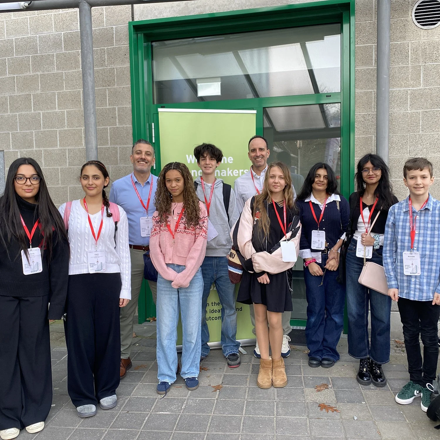 AIS Vienna at the Changemaker Conference!