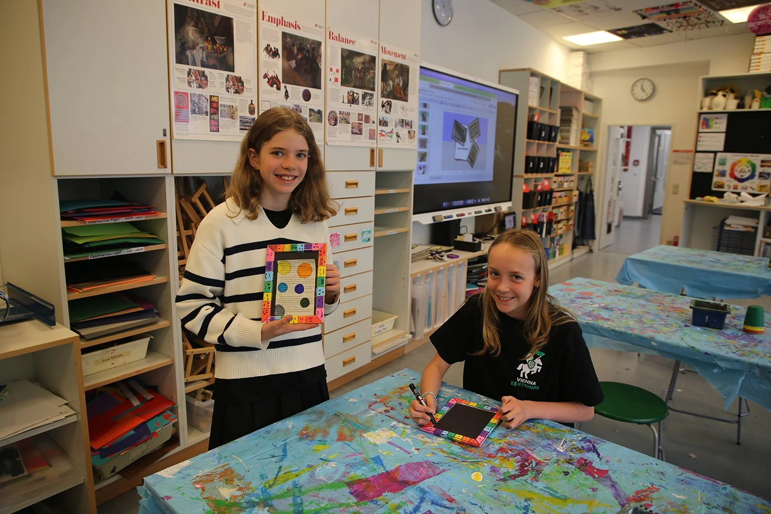 Kicking off M.A.D.D. Week — AIS Vienna