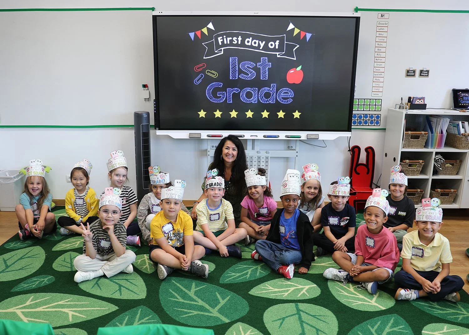 2026.08.18 - First Day of School - A67I2960.JPG