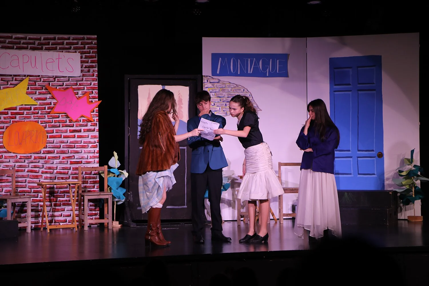 MS Play - Romeo and Winifred — AIS Vienna