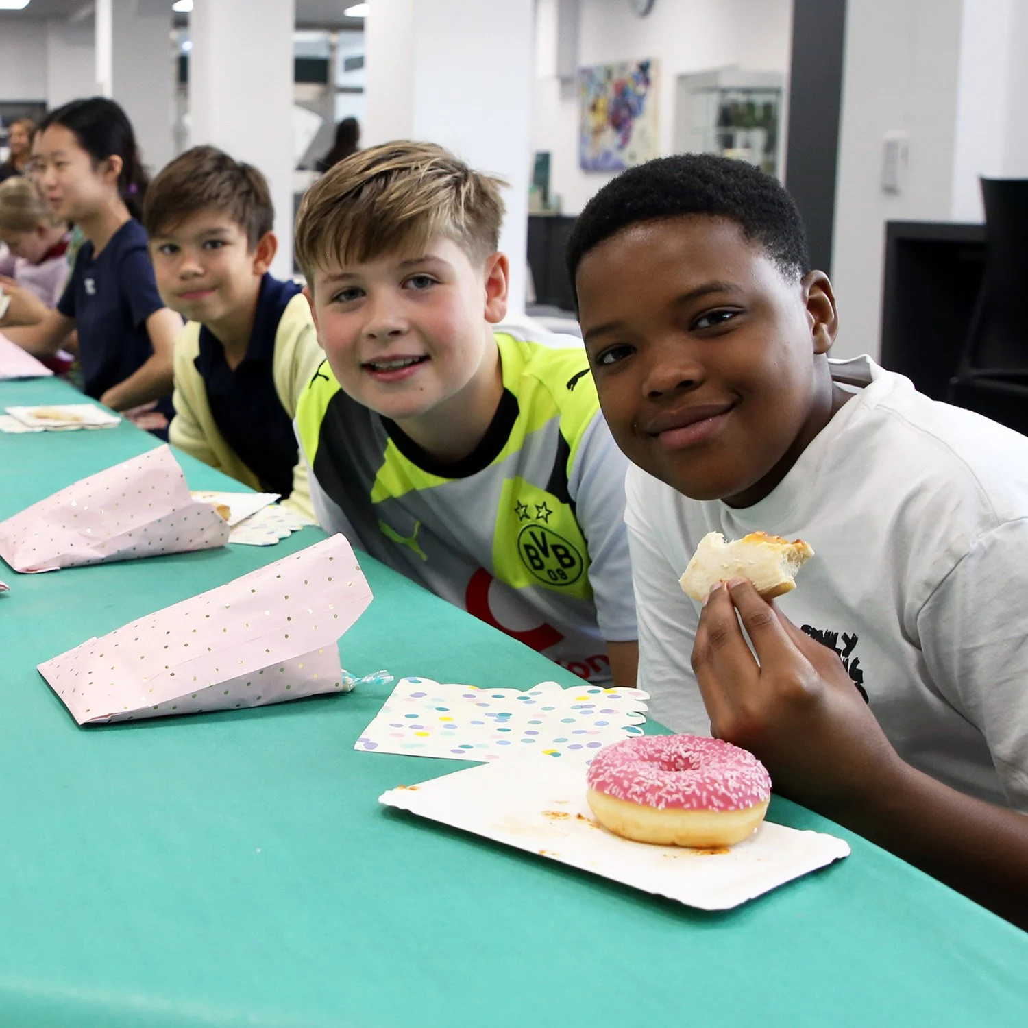 Summer Reading Celebration