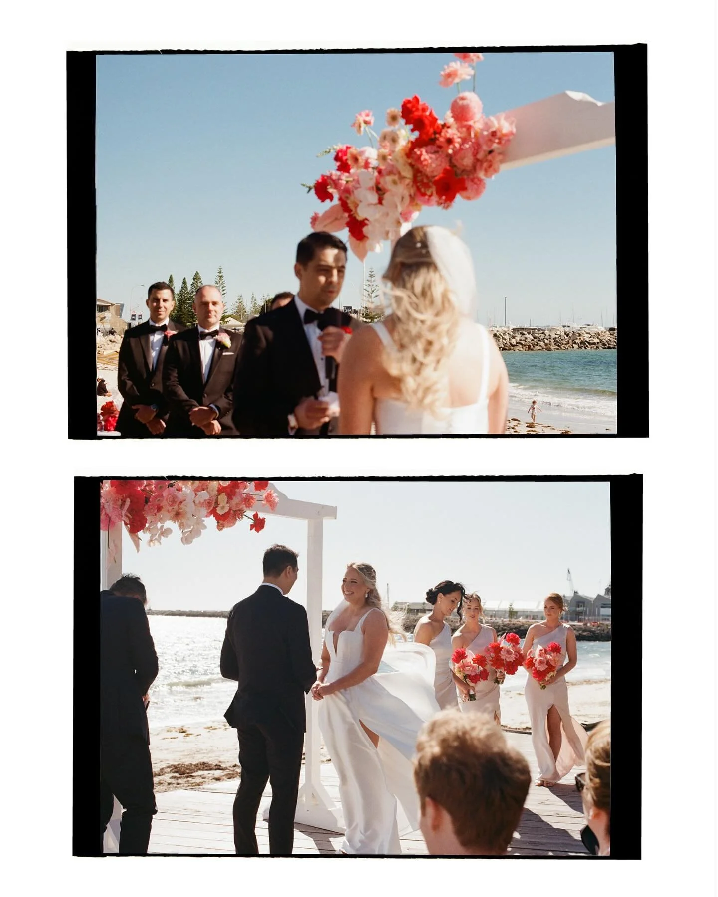 Brought my 2 newly purchased vintage cameras along last week to warm up for all the film requests coming up! Love getting my scans from the legends at @focuspocuslab - be seeing you more soon!