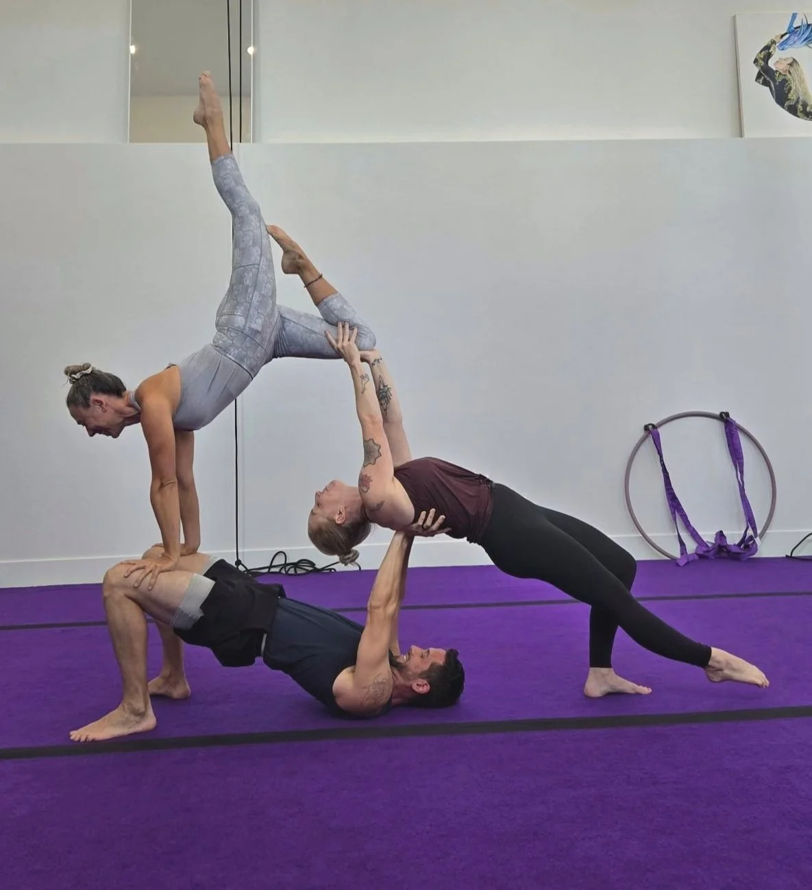 Schedules — Ammon Aerial Arts