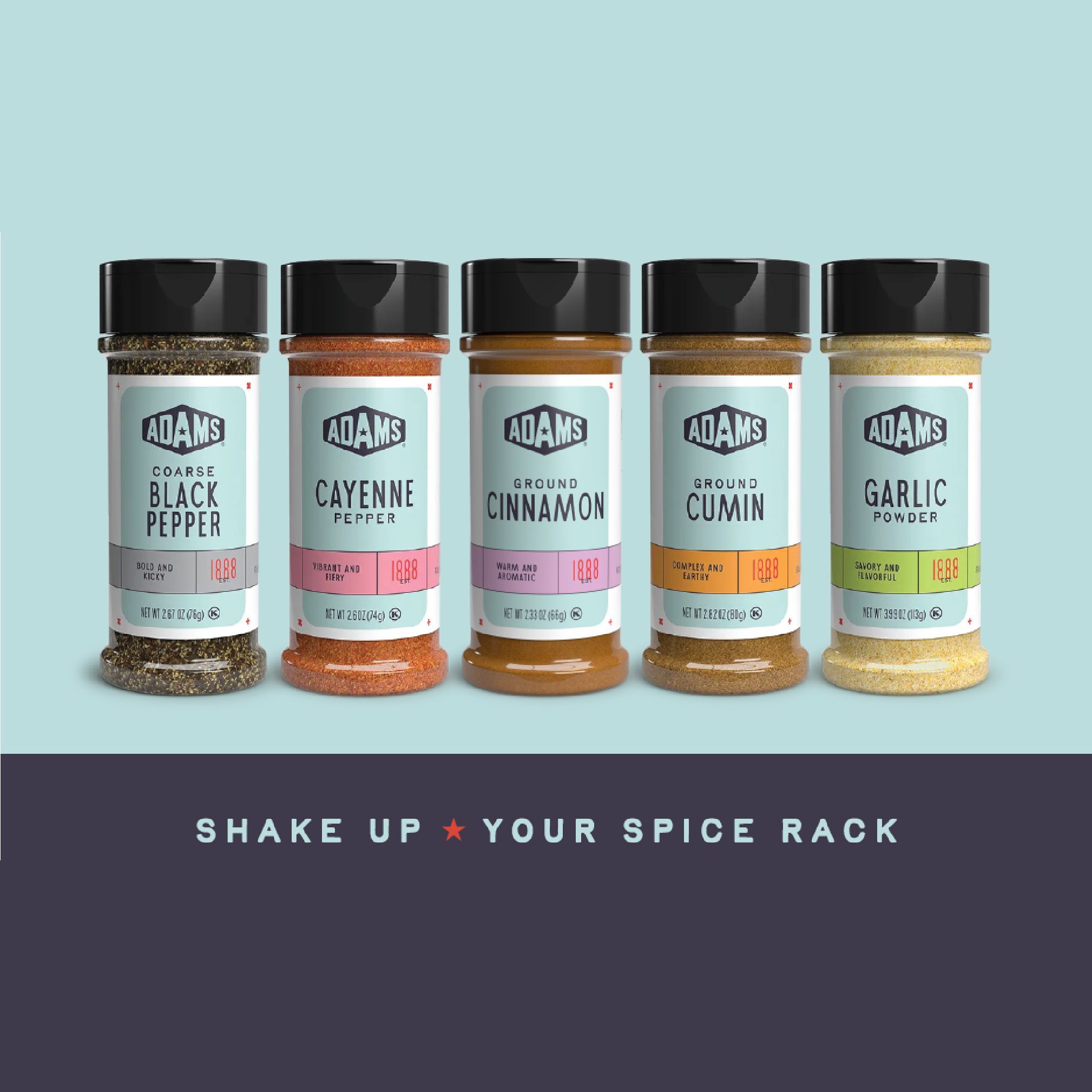 Adams Spices 