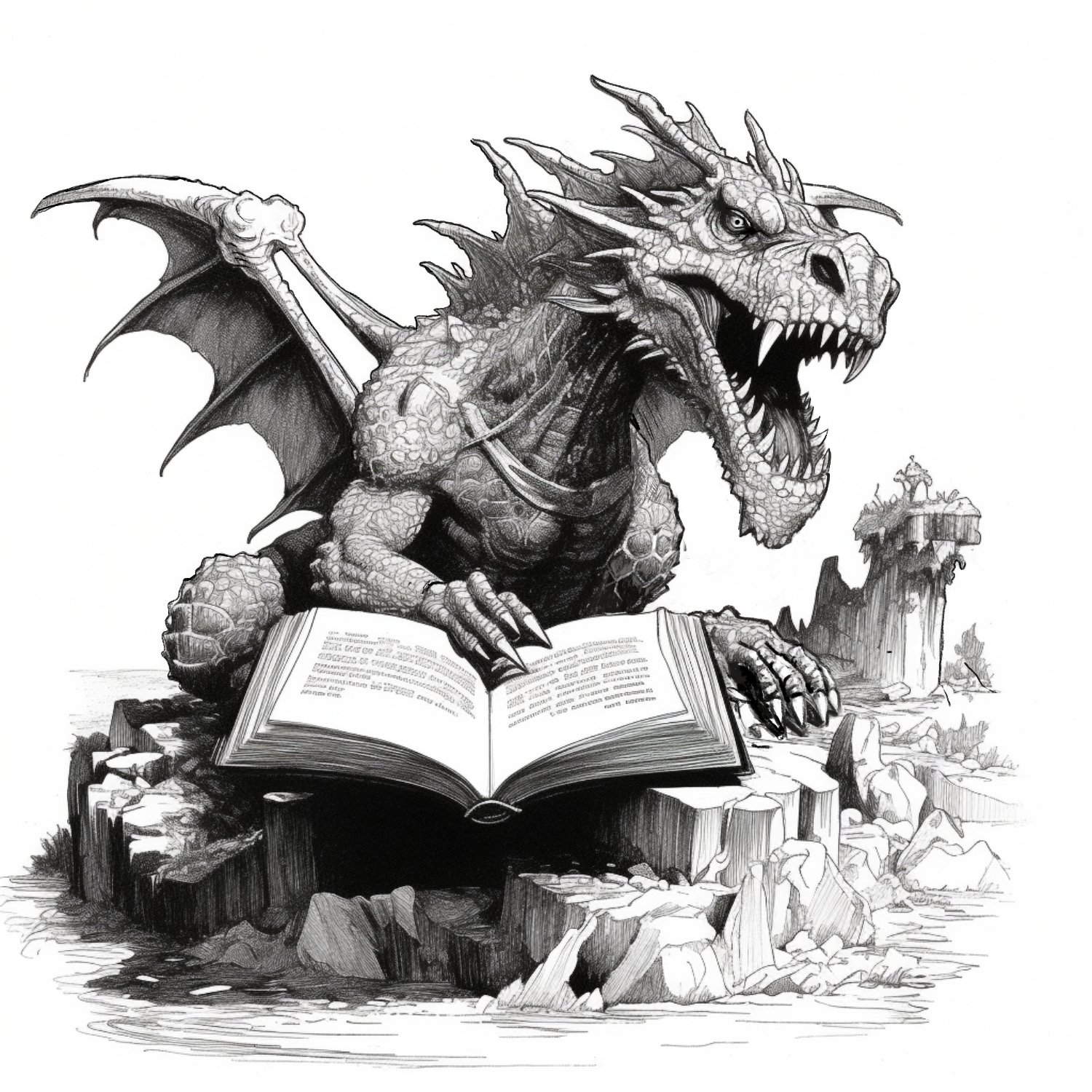 LoreKeeper - AI for D&D, Game Masters Assistant, TTRPG,