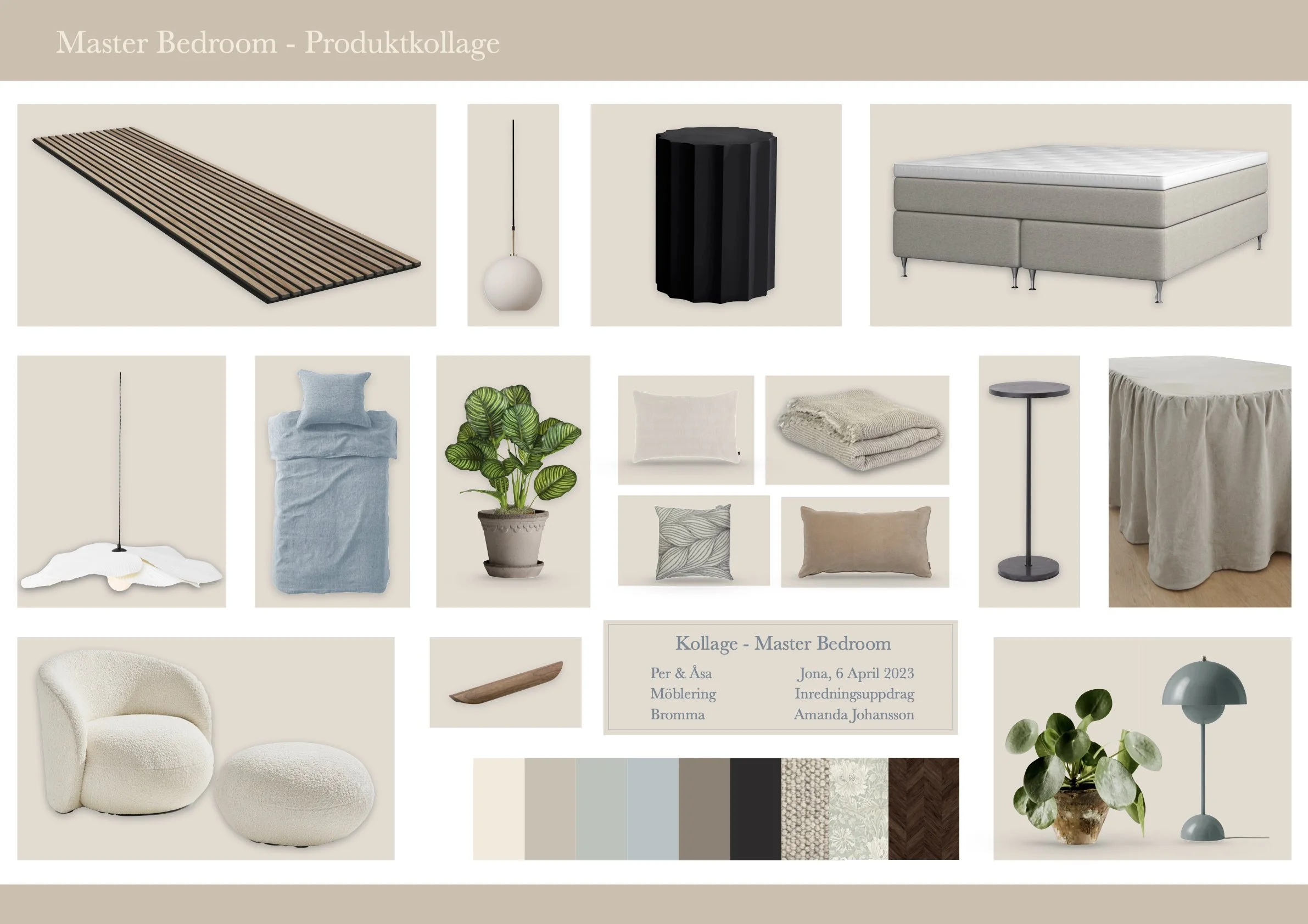 Services — Johansson Interior Design