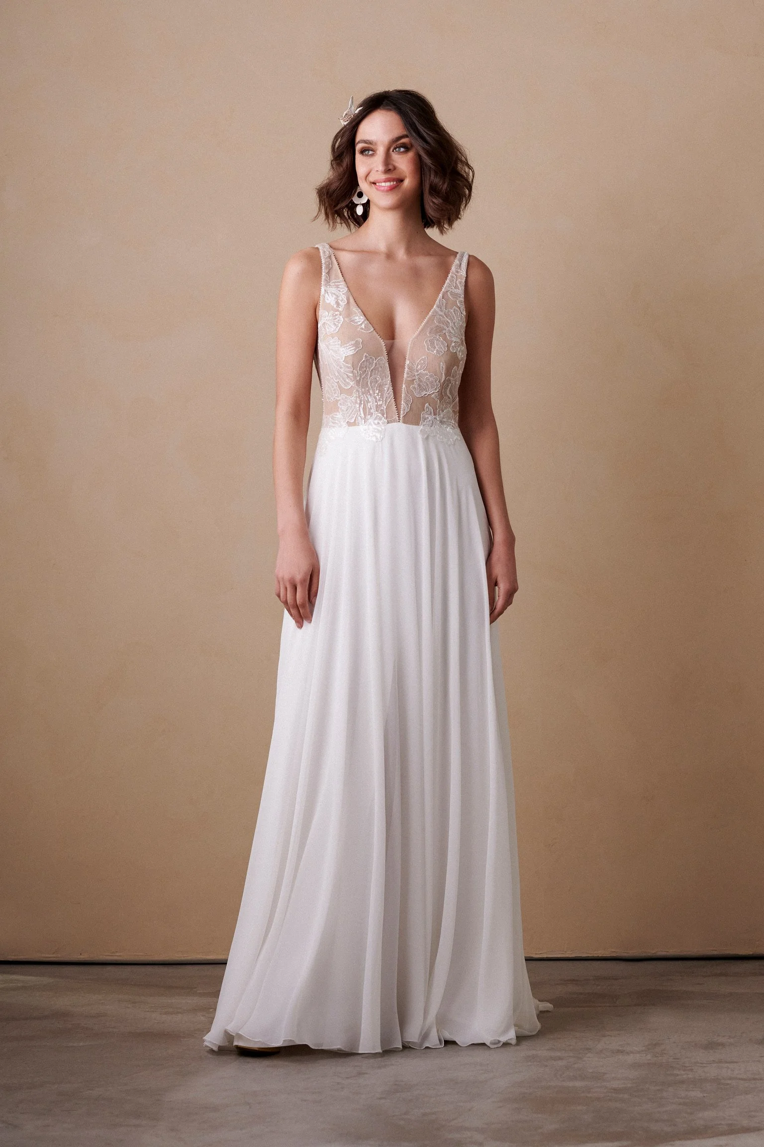 Marylise Bridal, Soledad