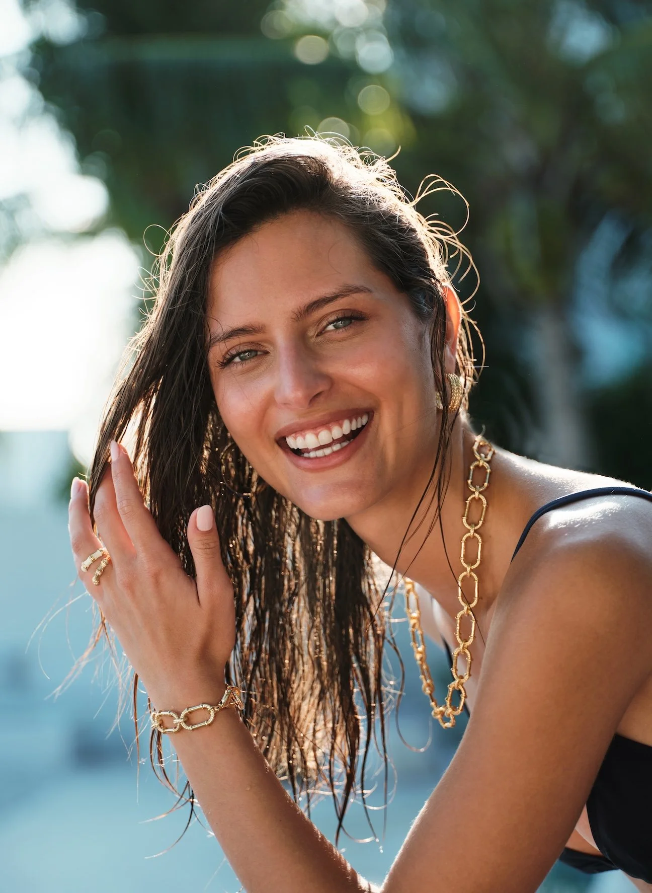 Jewelry Campaign, Miami Florida