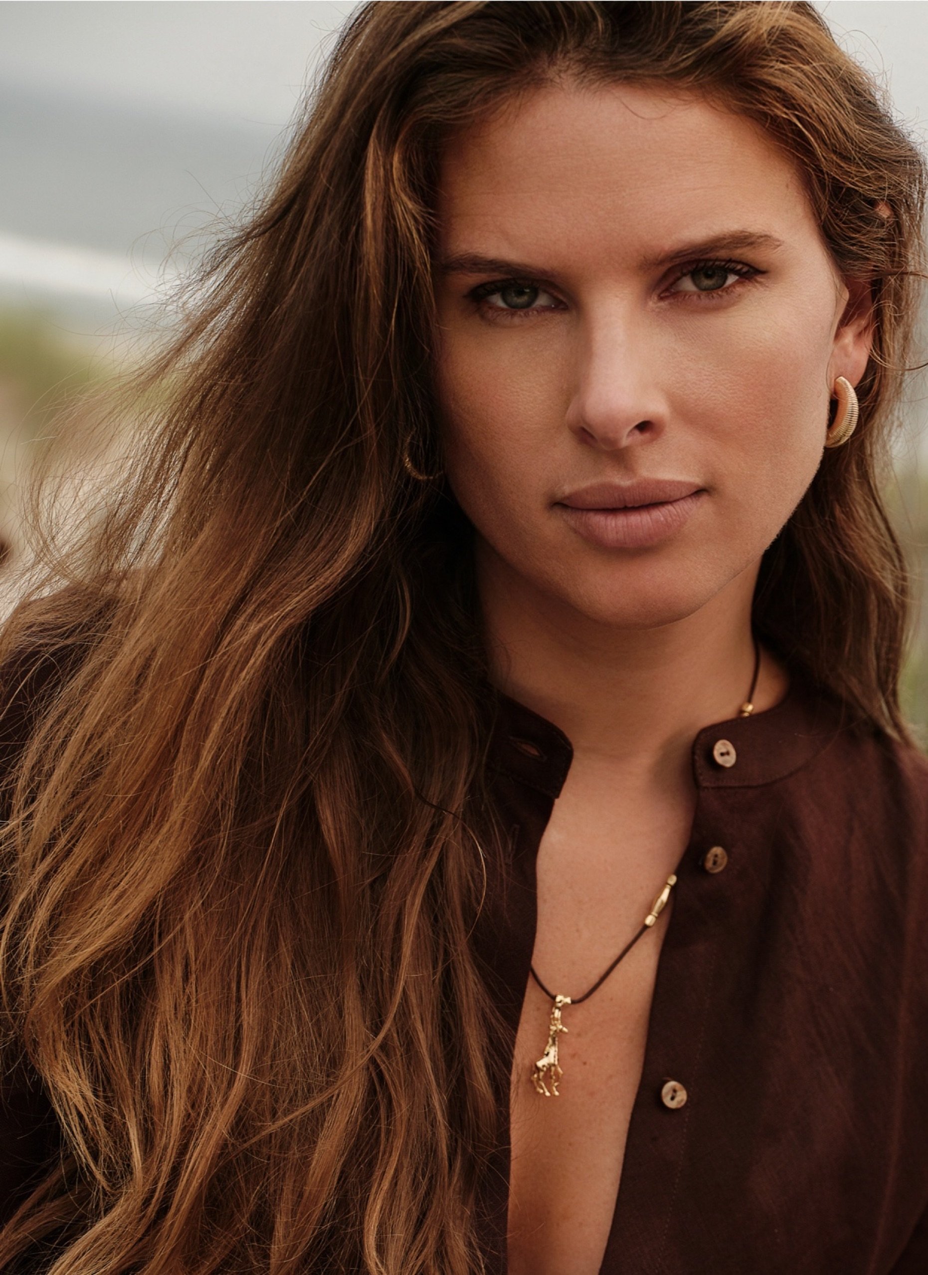 Jewelry Campaign, Sagaponack New York