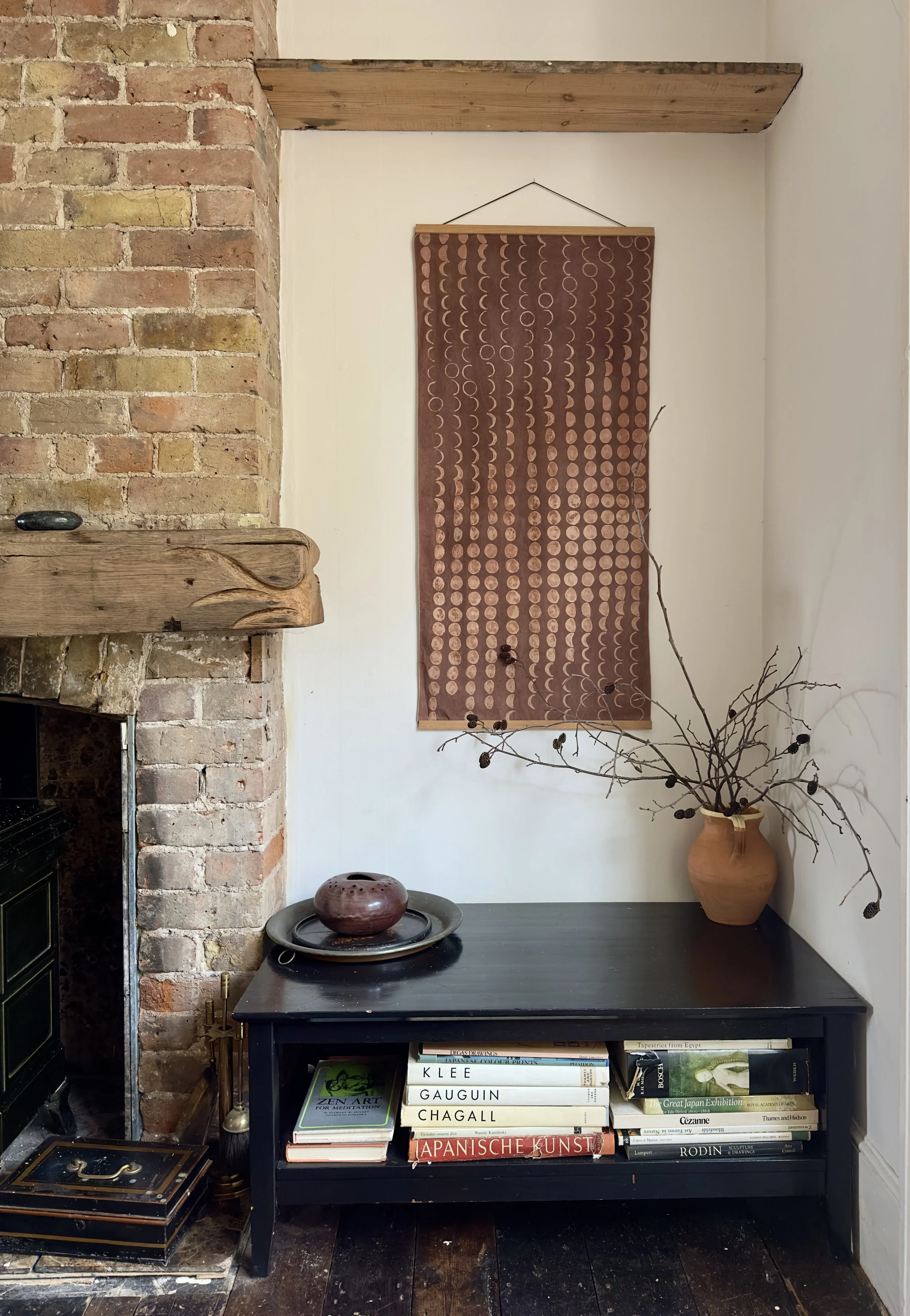 Wool bags.