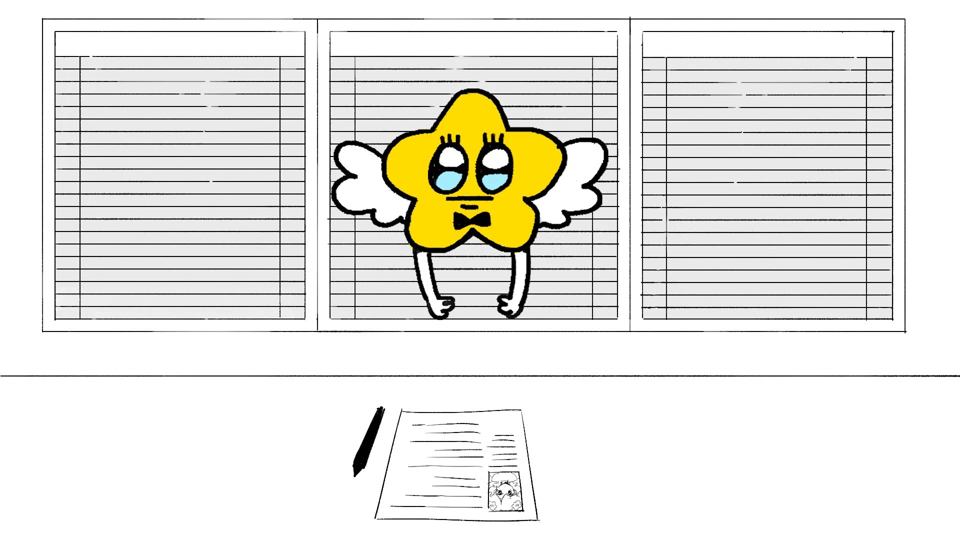 Restar! ~ ☆Break the Interview☆ ~