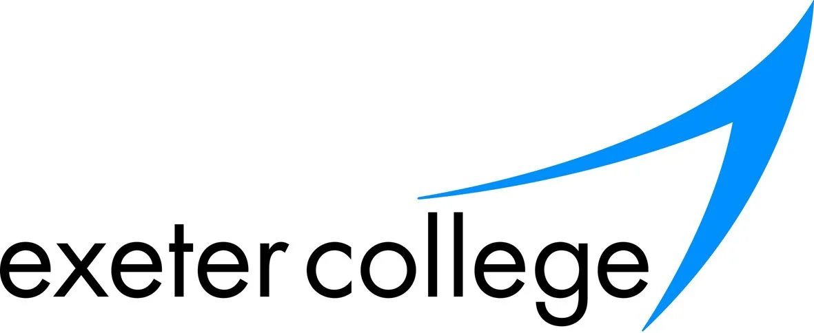 Exeter College logo