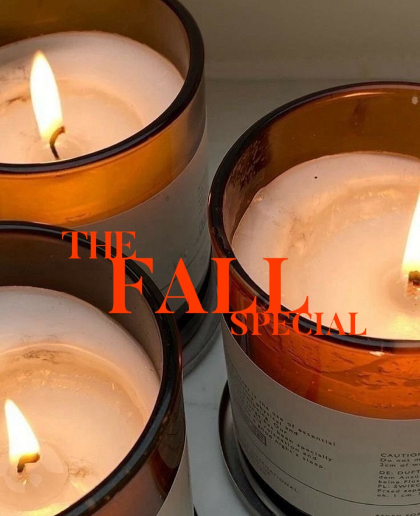 It&rsquo;ssss tiiiiimeeeee &hellip; um no, time for the fall special, not for Mariah to defrost 😅 

We are starting this week a little smaller, just because, again I couldn&rsquo;t decide what I wanted to be on sale 🙂 

From this moment on you can 
