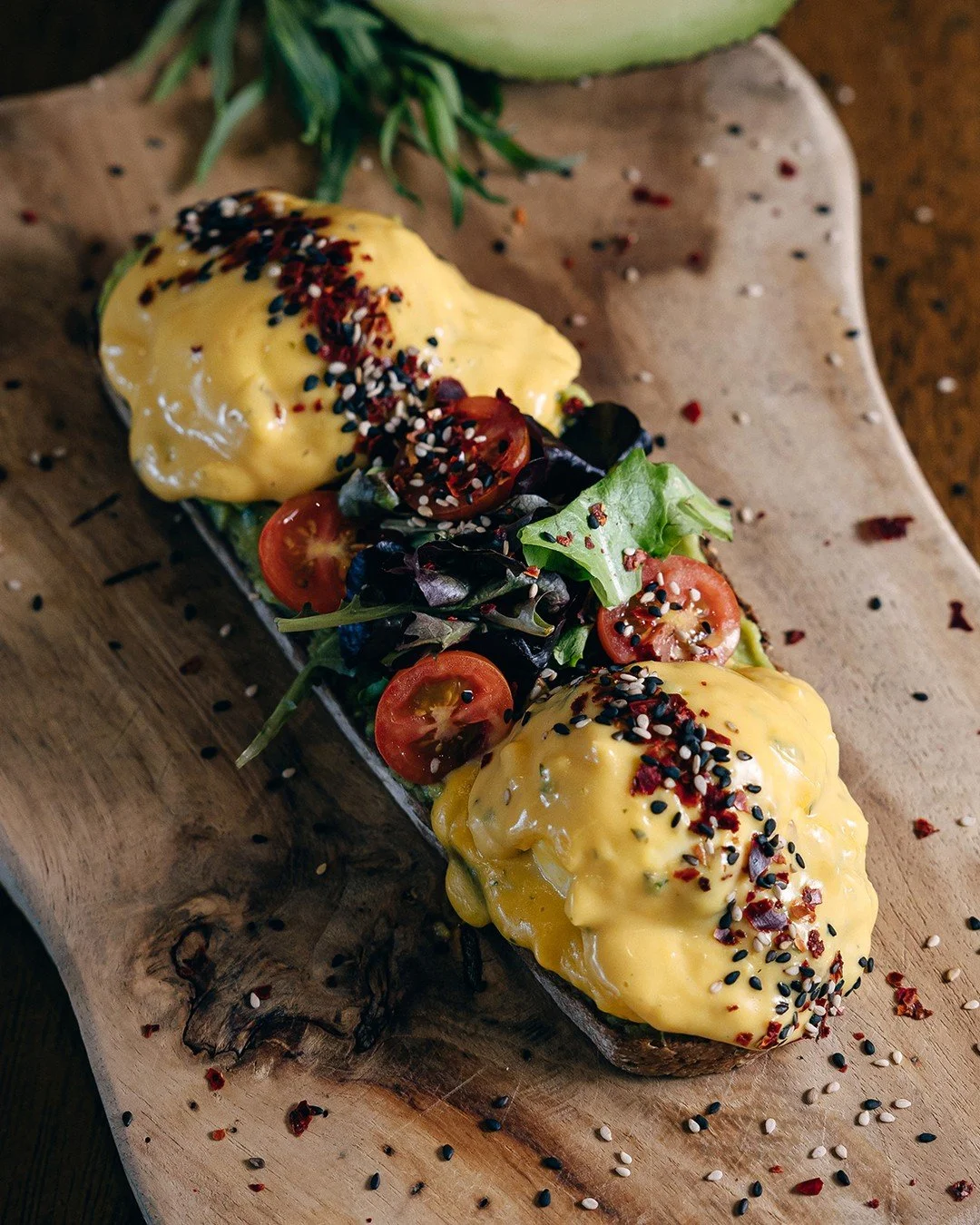 ✨ Despu&eacute;s de d&iacute;as de mesas llenas, celebraciones y comidas especiales, apetece volver al equilibrio&hellip; sin renunciar al placer.

Nuestra OVO BEARNESA es ese punto perfecto:
huevo campero, salsa bearnesa suave, aguacate y ingredient