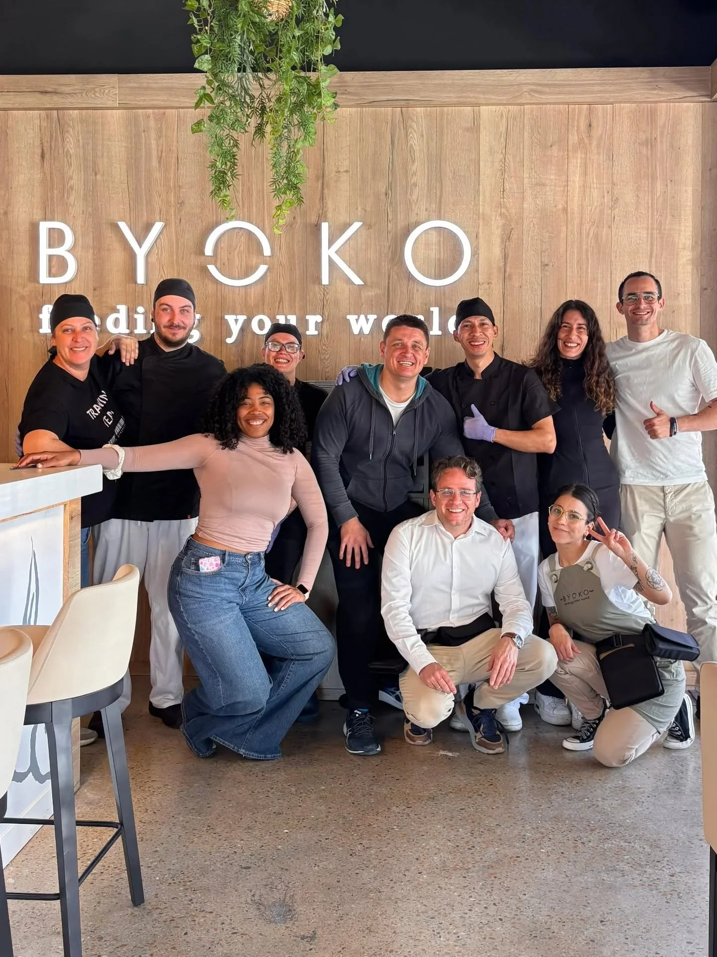 🌿✨ Ya estamos abiertos en Byoko La Zenia.

Hoy empieza una nueva etapa, un nuevo hogar construido con much&iacute;sima ilusi&oacute;n, trabajo y ganas de crear algo bonito en esta zona.
Cada detalle ha sido pensado con cari&ntilde;o, pero tambi&eacu