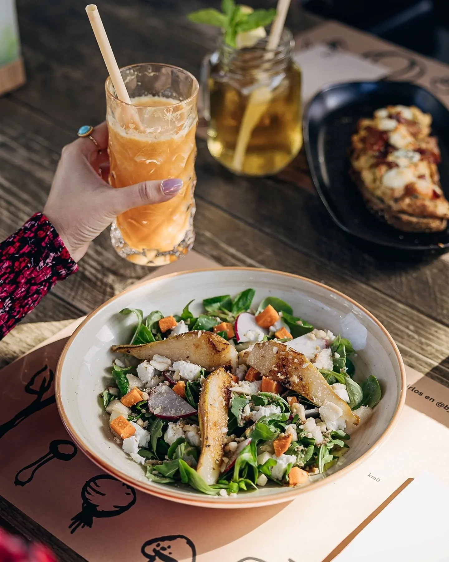 🥑 Alimentarte bien tambi&eacute;n es una forma de vivir mejor.

Elegir ingredientes reales, cocinar con intenci&oacute;n🌿
y disfrutar cada momento sin prisas ✨

Eso es Byoko.

#byoko #feedingyourworld #byokolover