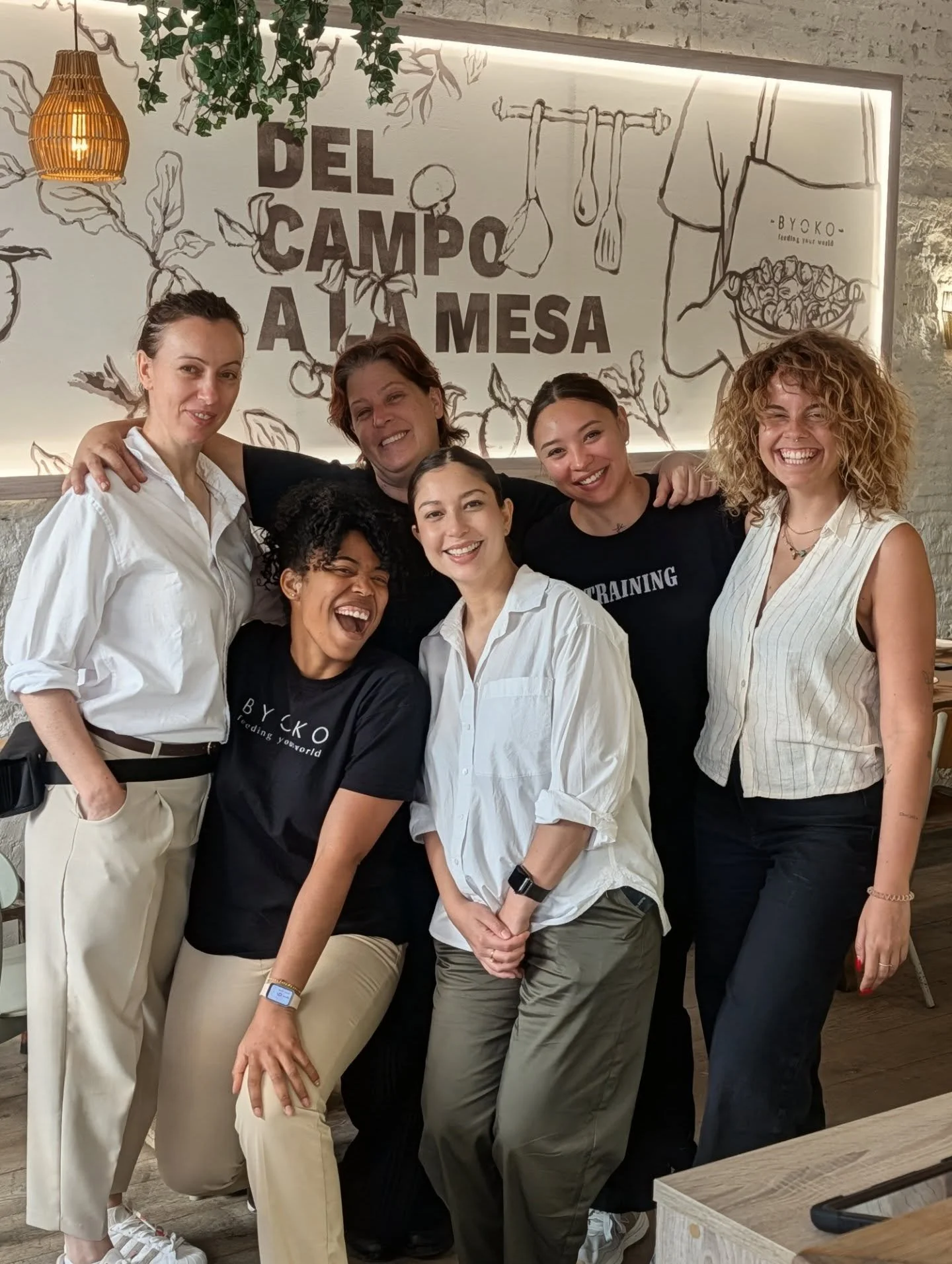 ❤️ Solo podemos decir: gracias, Madrid 🙏.

Abrimos las puertas de Byoko Malasa&ntilde;a con much&iacute;sima ilusi&oacute;n, nervios, ganas y todo el cari&ntilde;o que sabemos poner en lo que hacemos.

Gracias a cada persona que se acerc&oacute;, qu