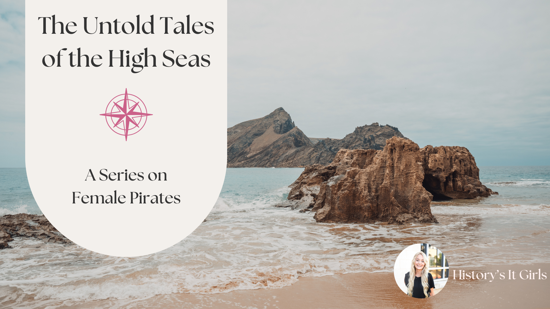 The Untold Tales of the High Seas: A Series on Female Pirates