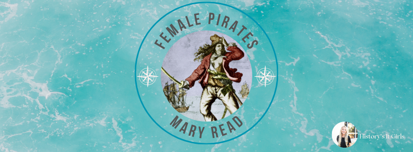 The Untold Series of the High Seas: Female Pirates Mary Read: A Tale of Courage, Determination, and Defiance