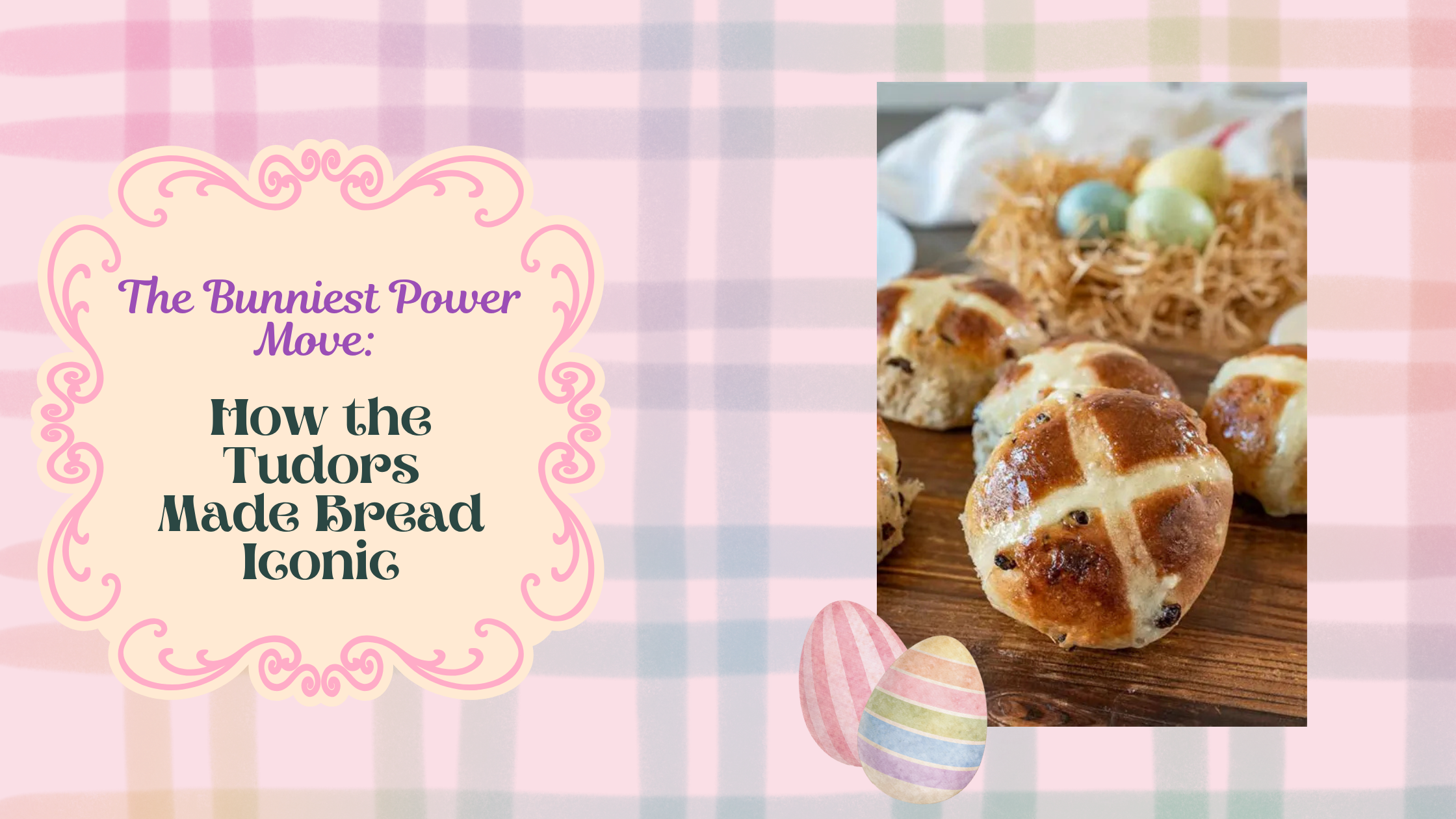 The Bunniest Power Move: How the Tudors Made Bread Iconic