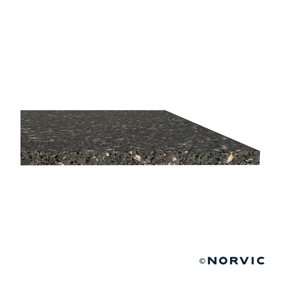Norvic® EasyFit Anti-Vibration Appliance Mat