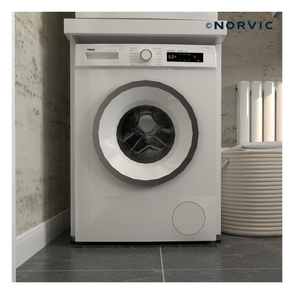 Norvic® EasyFit Anti-Vibration Appliance Mat