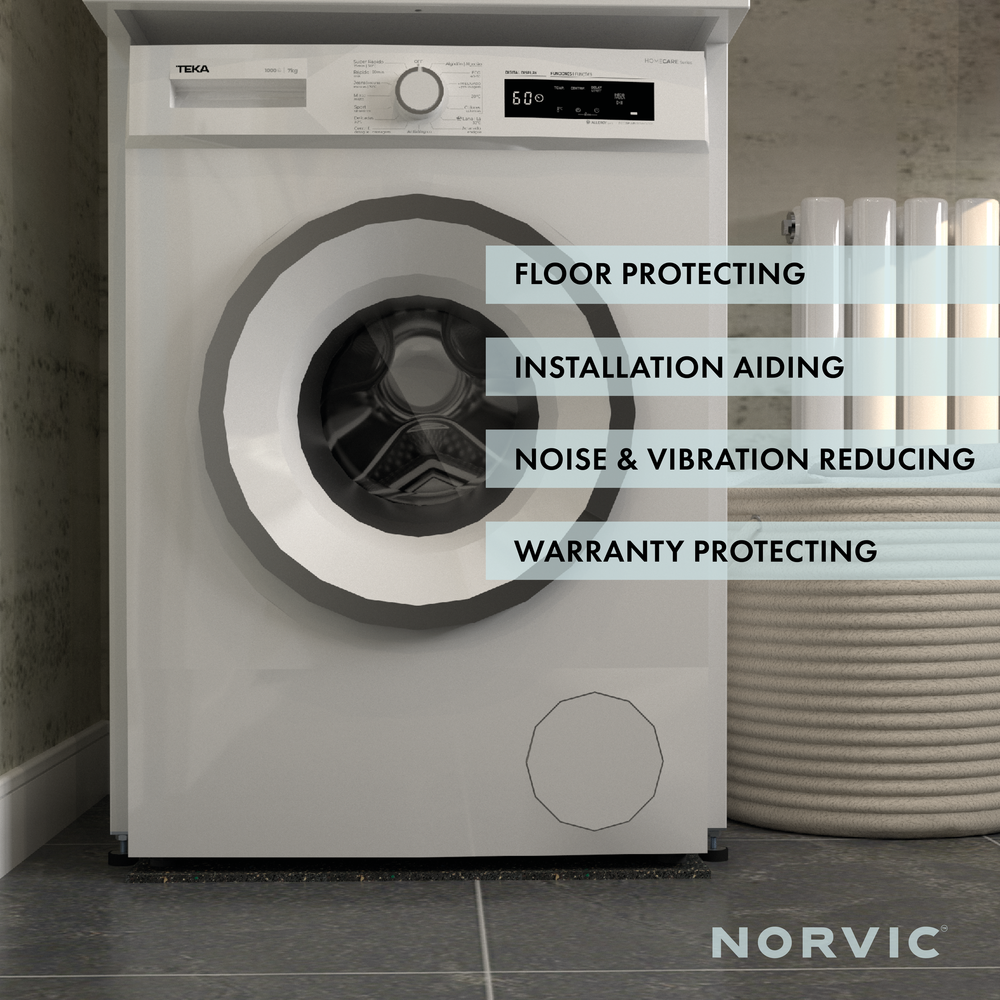 best washing machine no vibration 13 Best Matching Washer and Dryer Sets of 2026 main image 0
