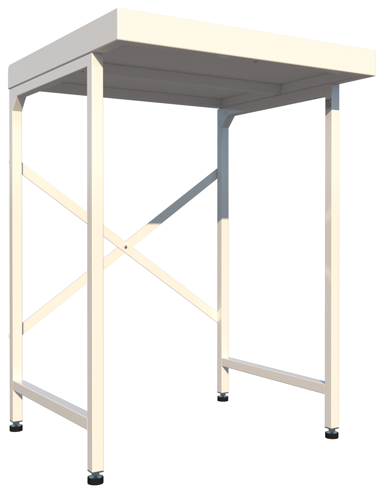 Norvic® Appliance Stand for Washing Machines and Tumble Dryers (Anti-Tip)