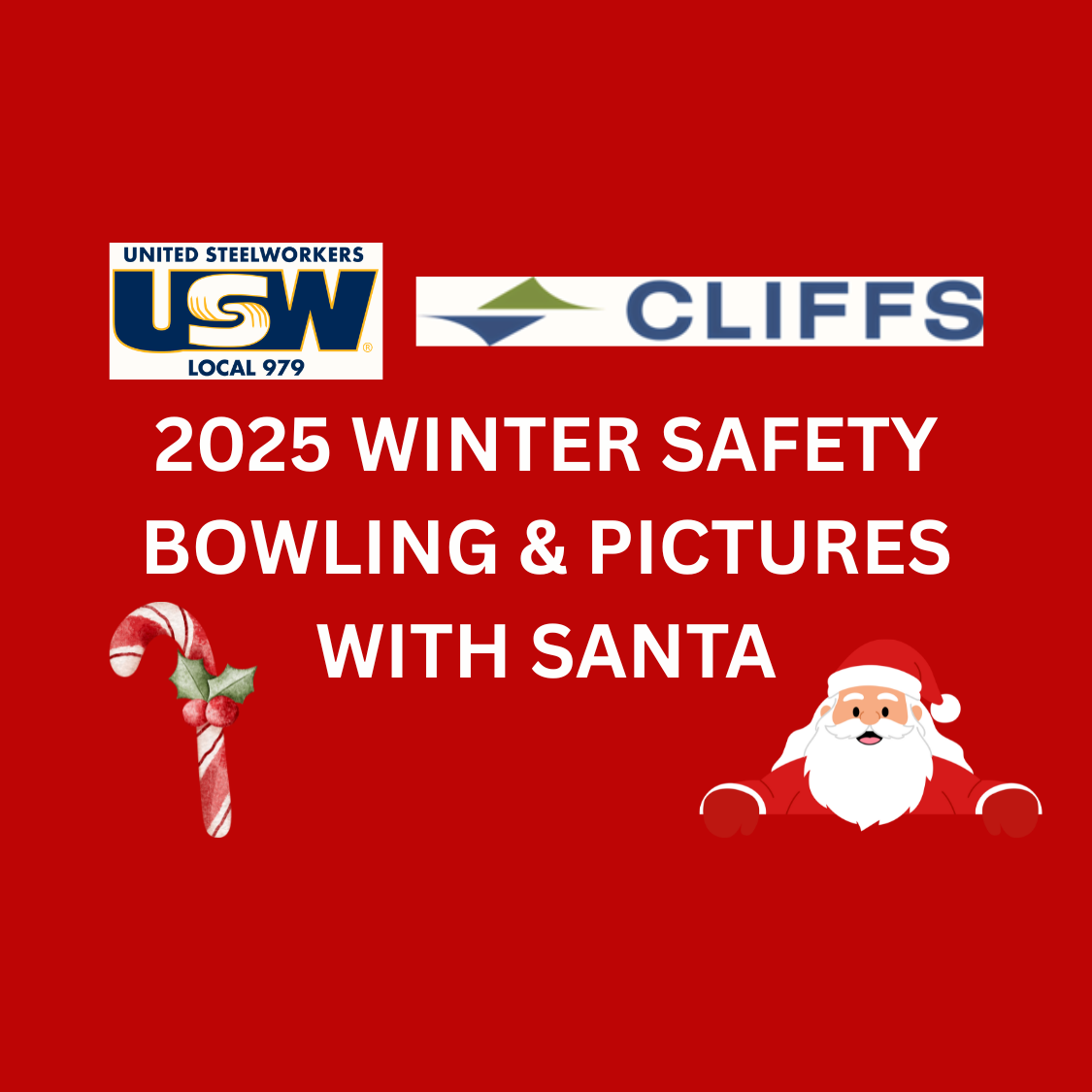 CLEVELAND-CLIFFS COMPANY CHRISTMAS EVENT