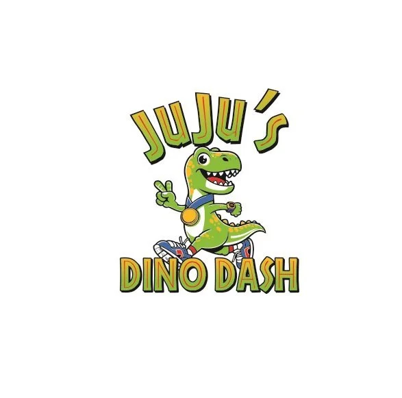 Juju's Dino Dash
