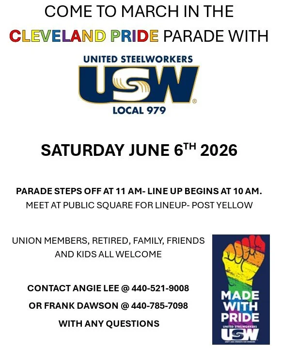 CLEVELAND PRIDE PARADE