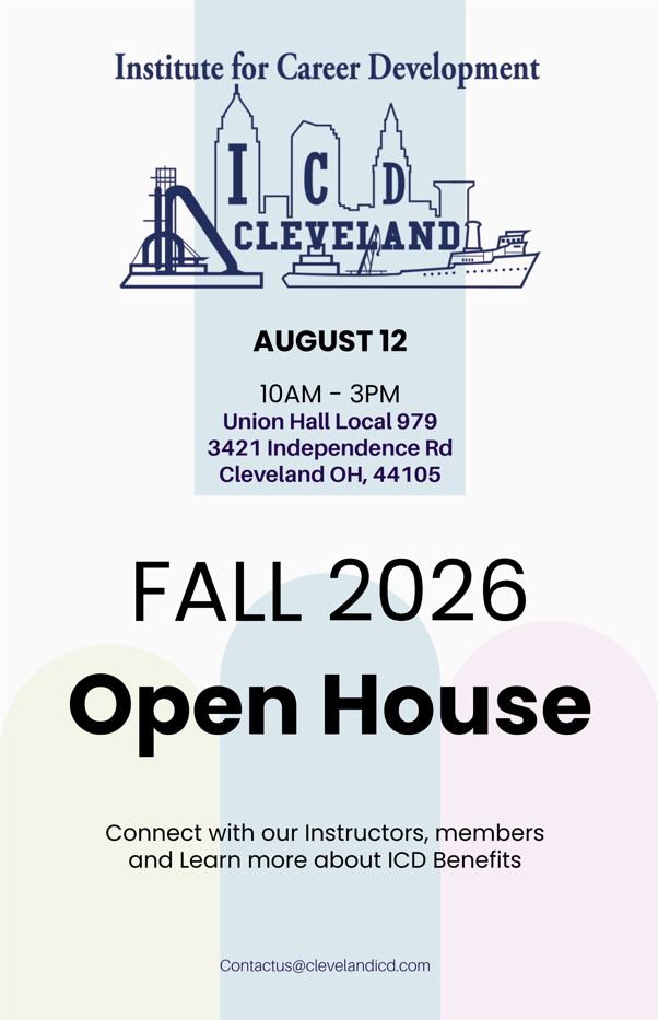 ICD FALL OPEN HOUSE