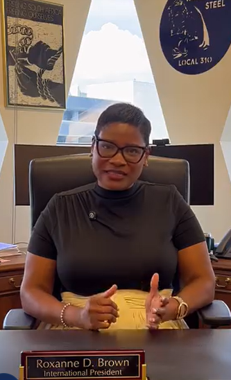 Special Message From International President Roxanne Brown