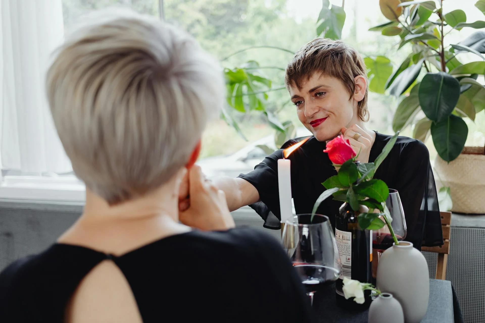 What connection really looks like: relationships are more than flowers on Valentine’s Day