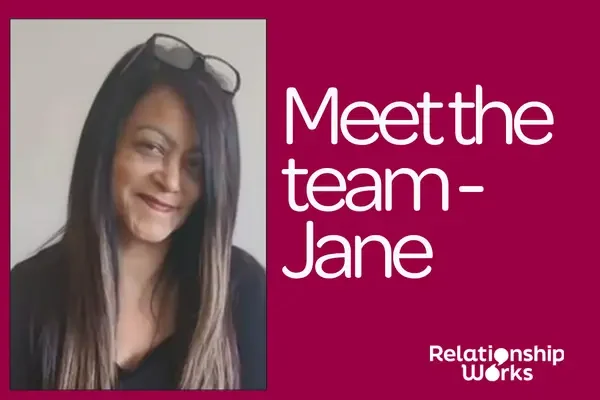 Meet the Team - Jane:&nbsp; the power of online relationship counselling&nbsp;