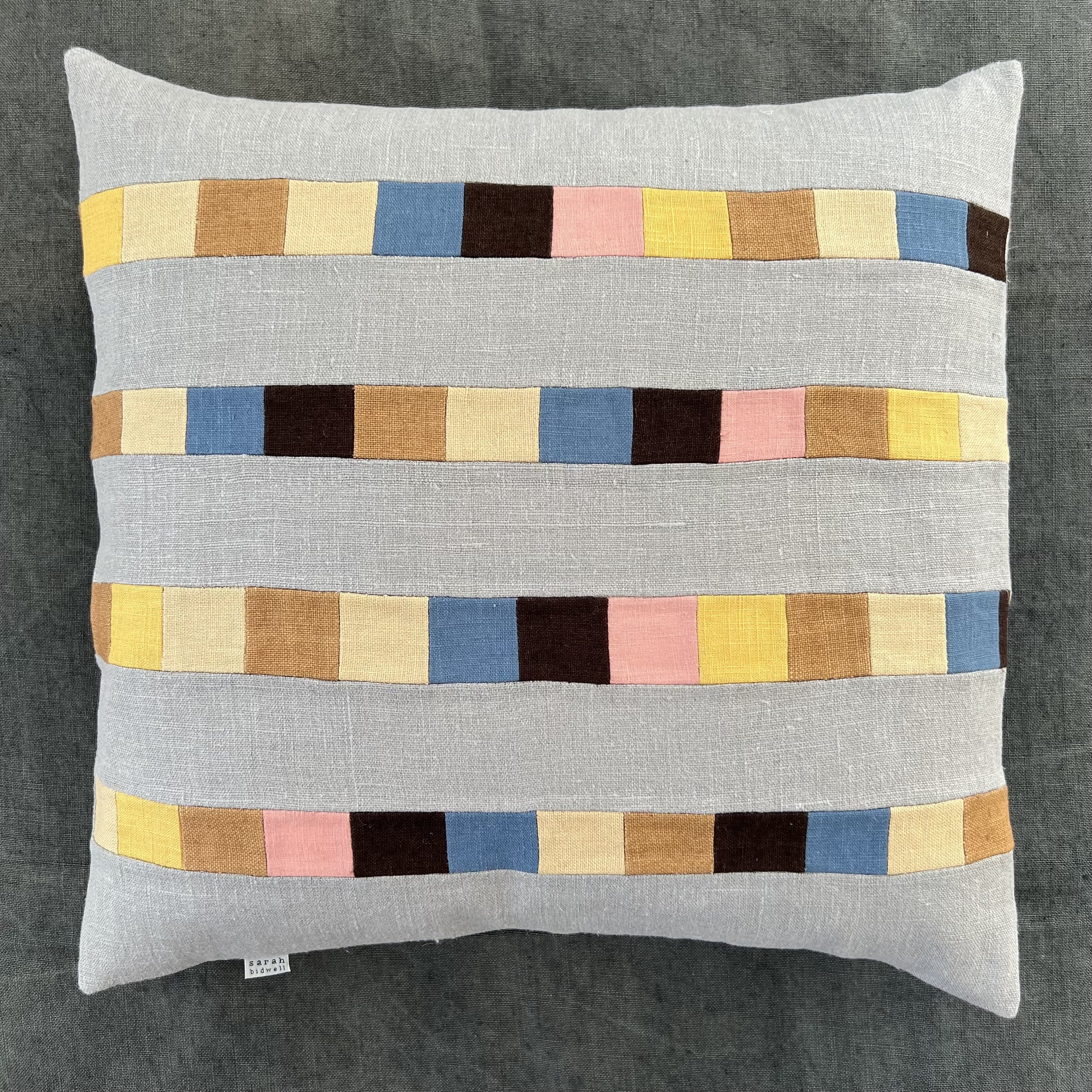 square version of rectangular cushion with lines of squares .jpeg