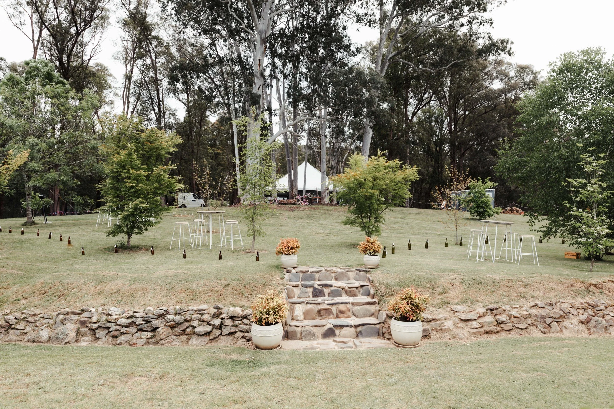 Tasmanian wedding photos captured by Finding Happy Photography.